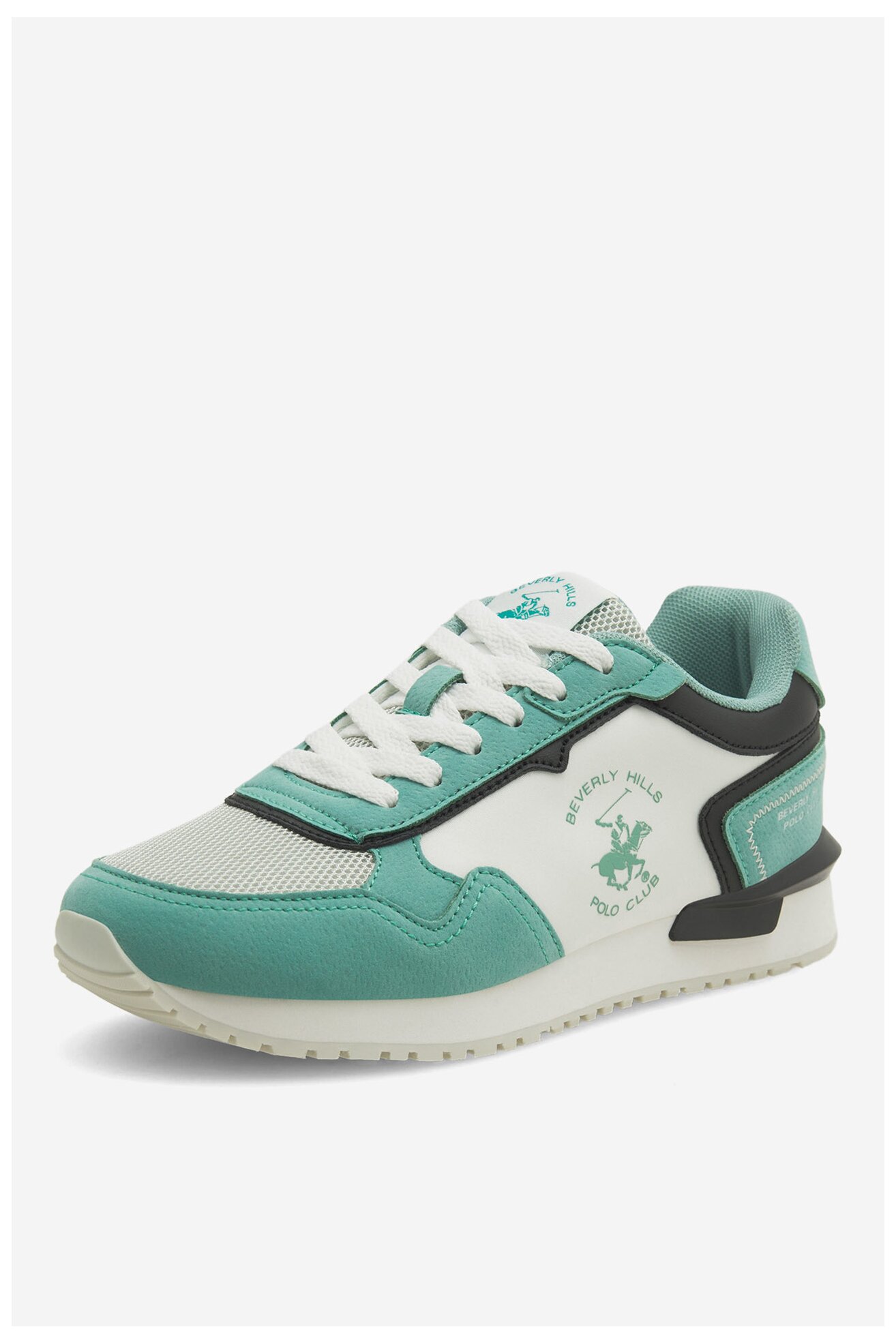Sportcipő Beverly Hills Polo Club FC-BHPC-4 ZÖLD
