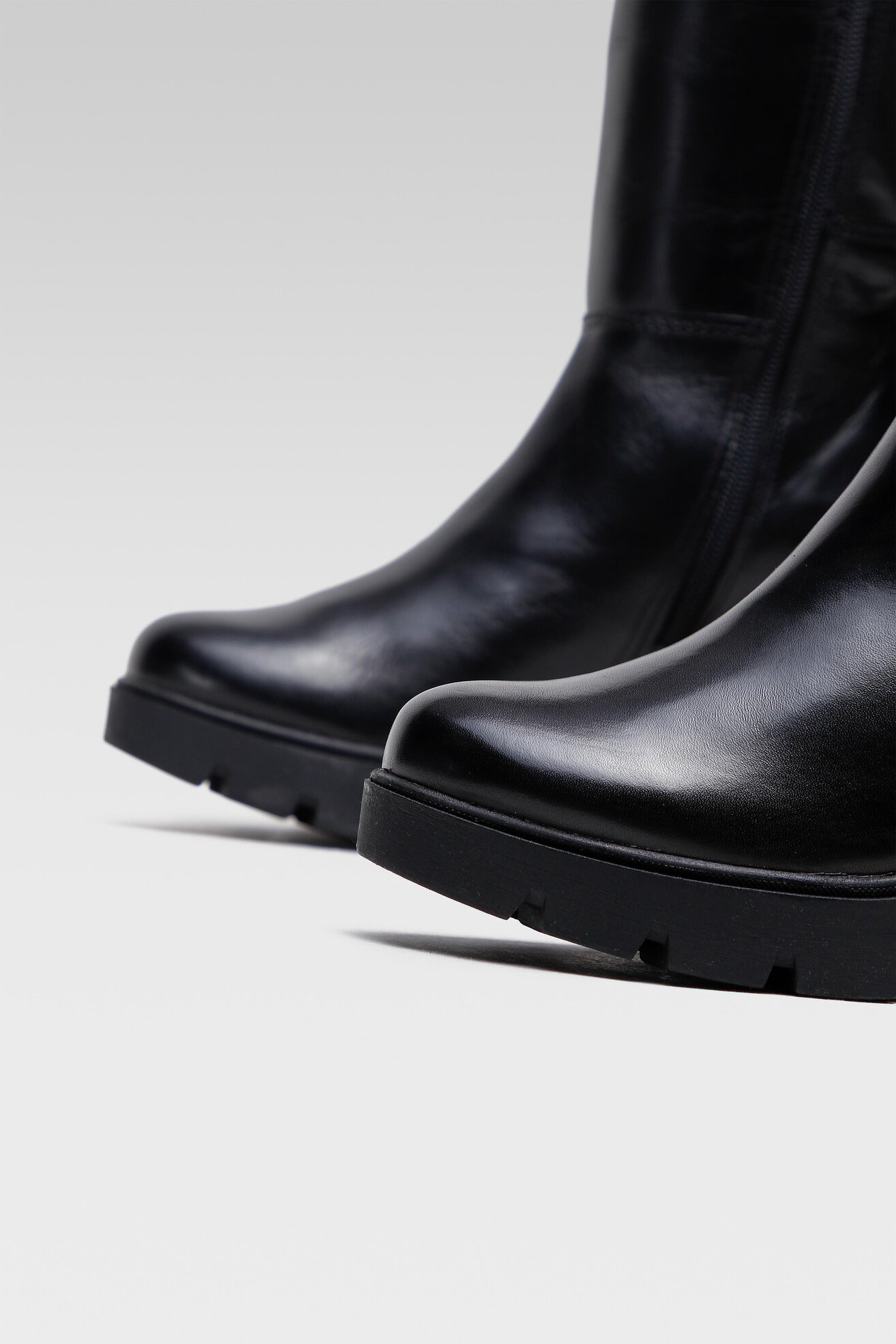 Kozaki Lasocki OCE-VALMA-07 Czarny