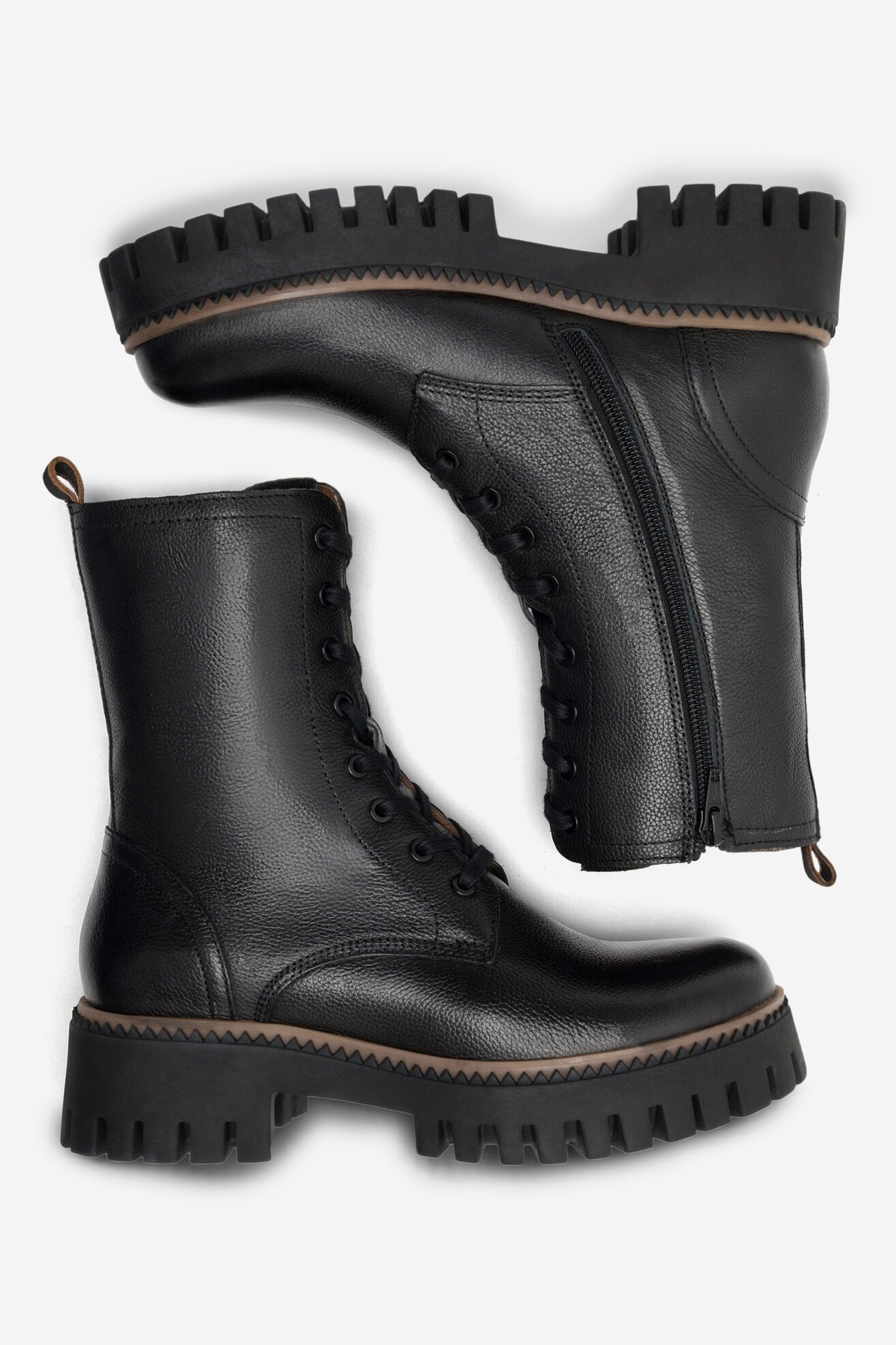 Bocanci Lasocki ZUMBA WI23-ZUMBA-06 NEGRU