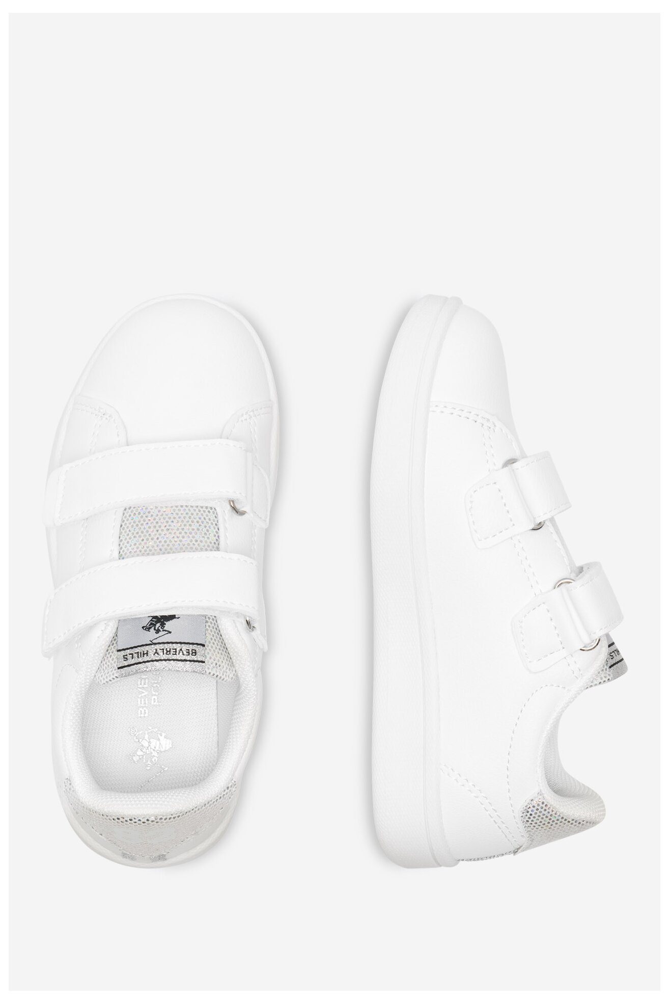 Сникърси Beverly Hills Polo Club V12-761(III)DZ БЯЛ