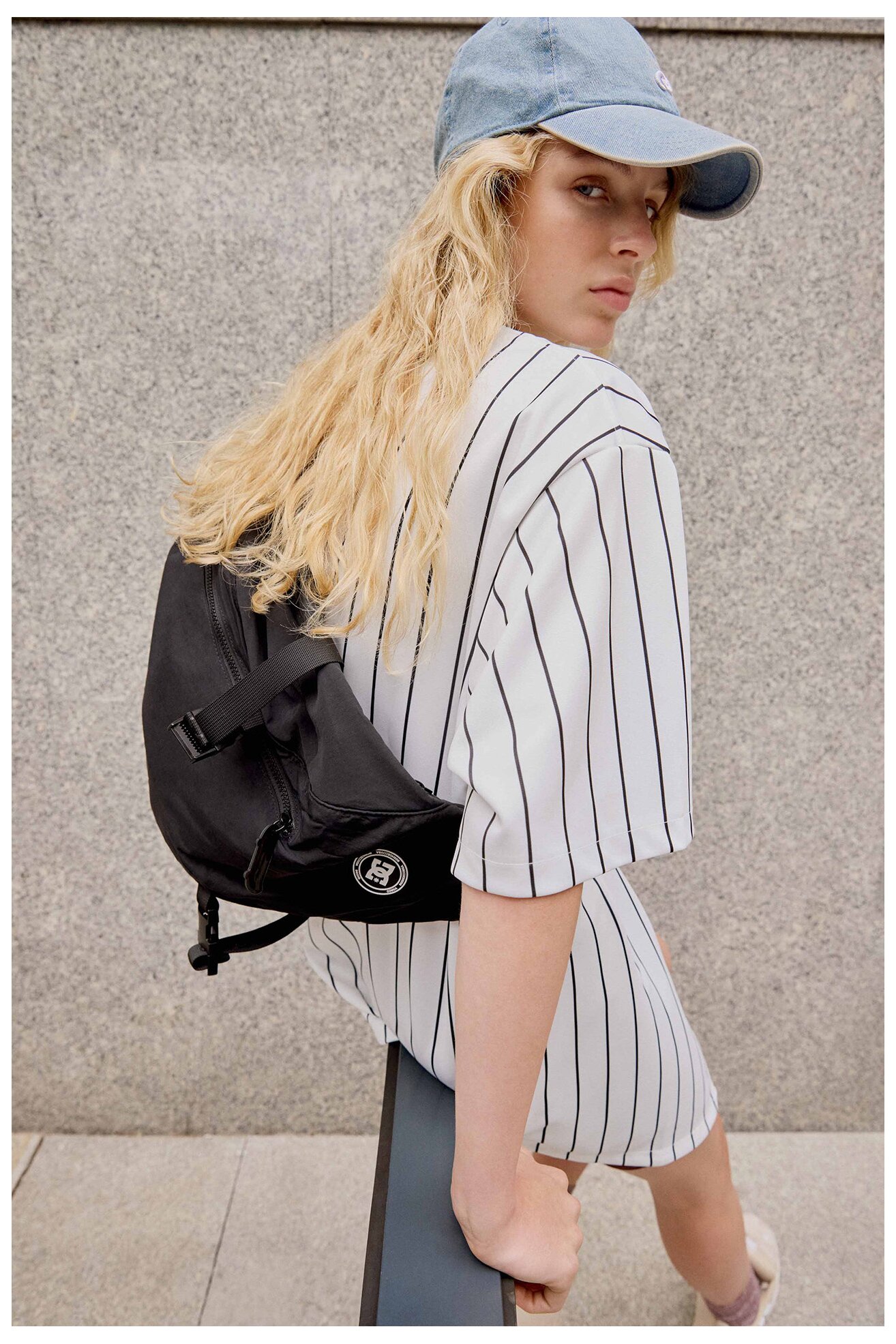 Rucsac DC Shoes C-DCI-KL-002-08 NEGRU