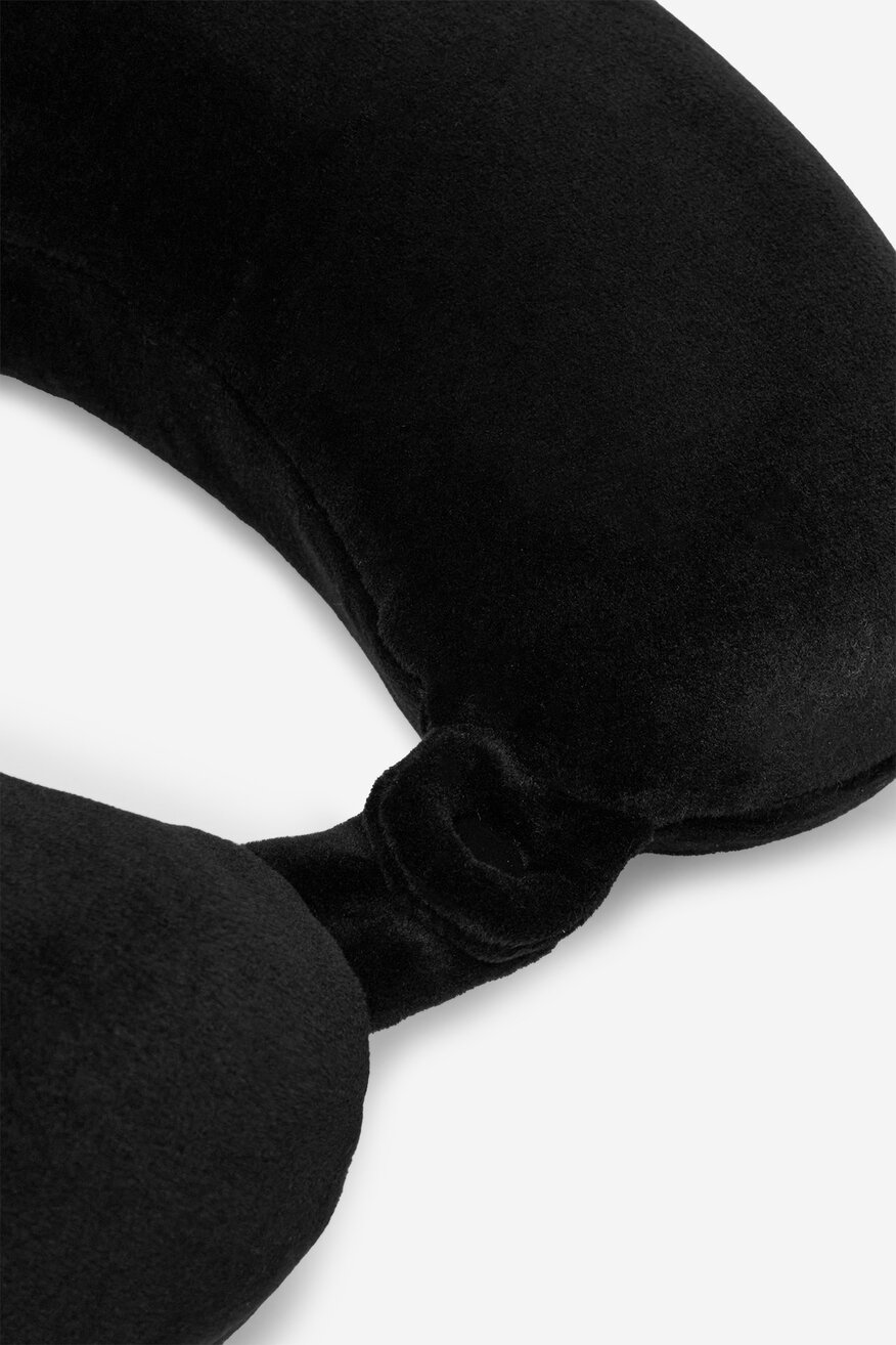 
                Jastuk za putovanja DeeZee CRNA - 5904862330662