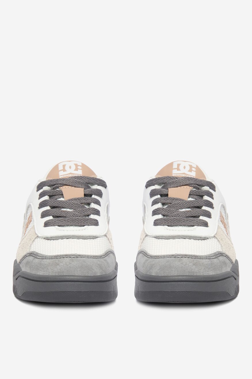 
                Кросівки спортивні DC Shoes СІРИЙ - 5906751663332