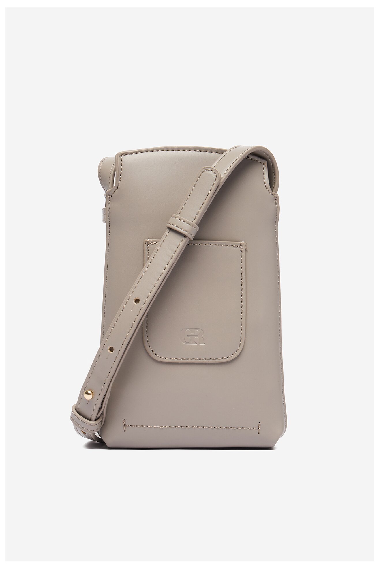 Дамска чанта Gino Rossi C-KY135 СИВ