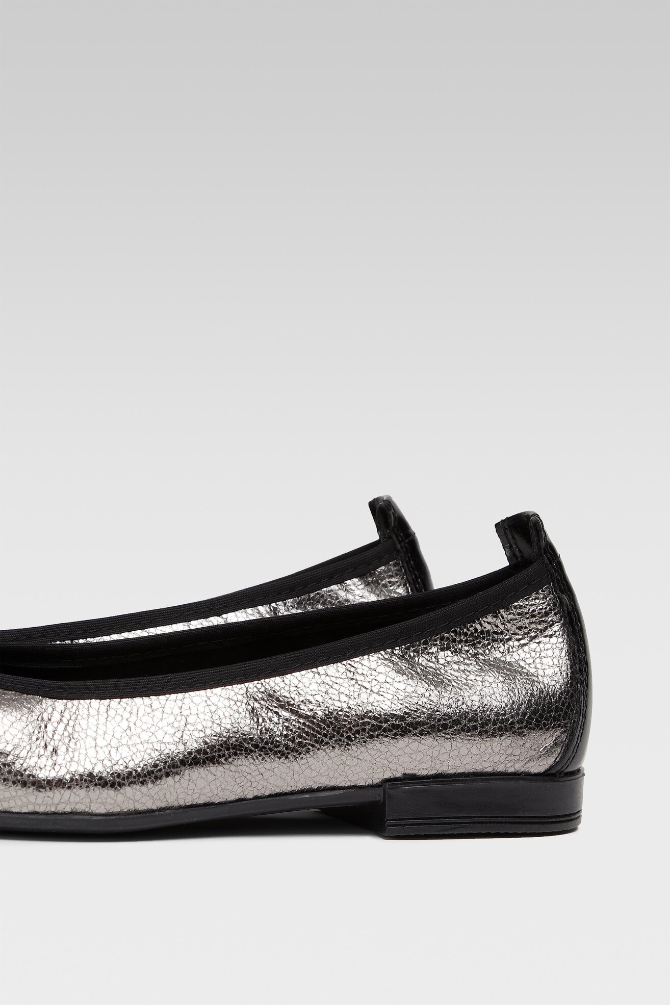 Baleriny Lasocki RST-ROMI-19 Srebrny