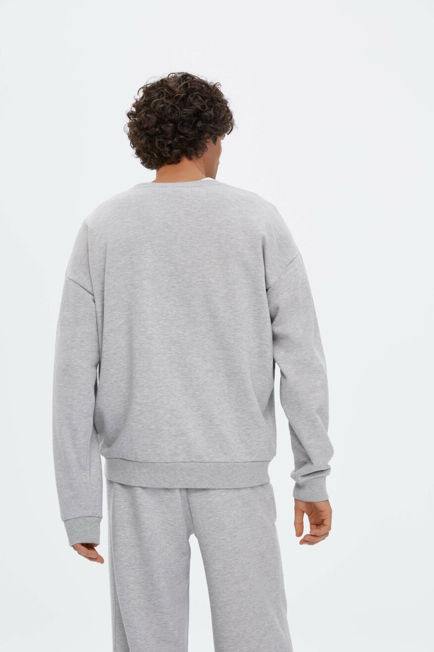 
                Americanos - Bluza basic - 2230021003416