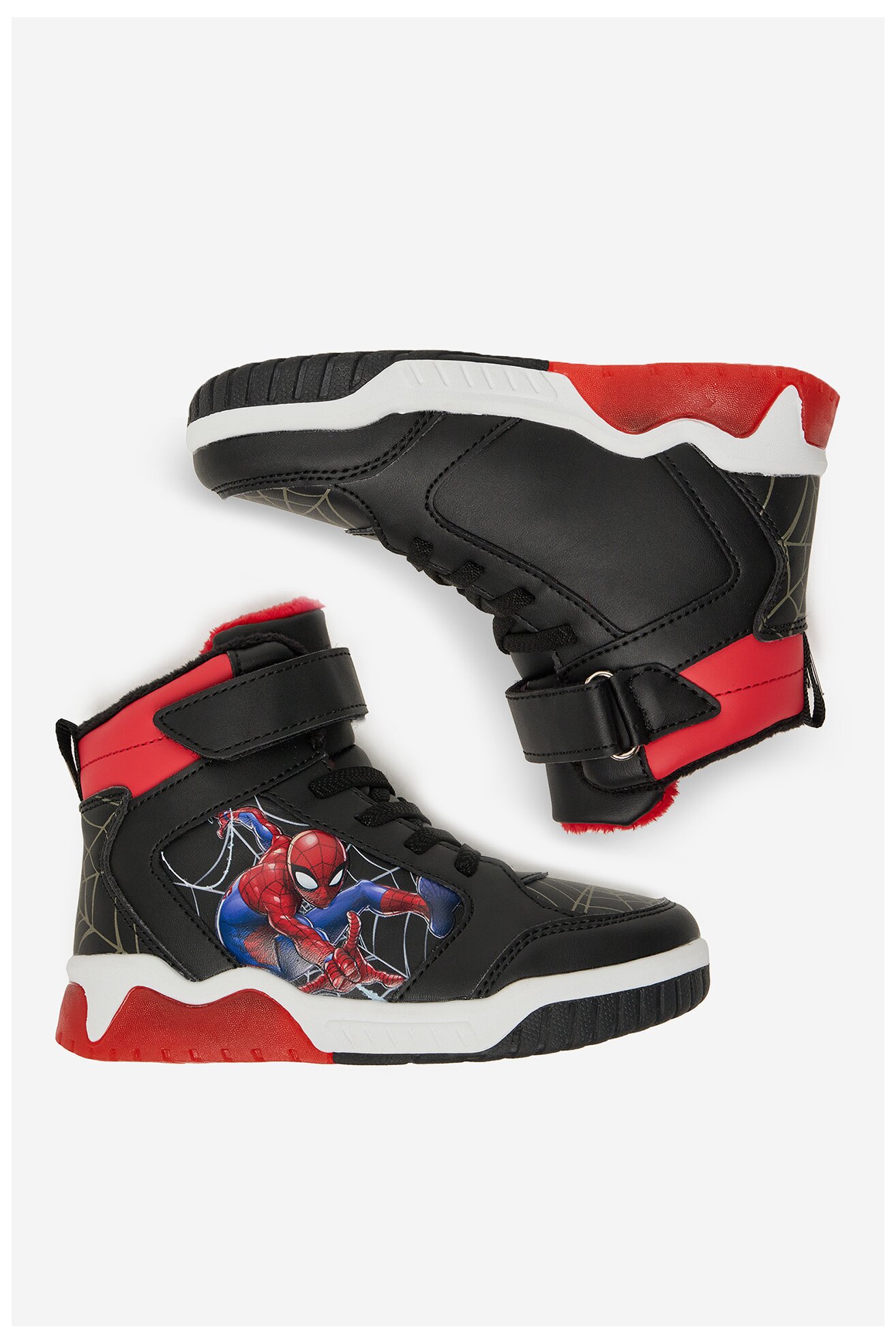 Trzewiki Spider-Man CEO-CP76-AW25-353SPRMV Czarny