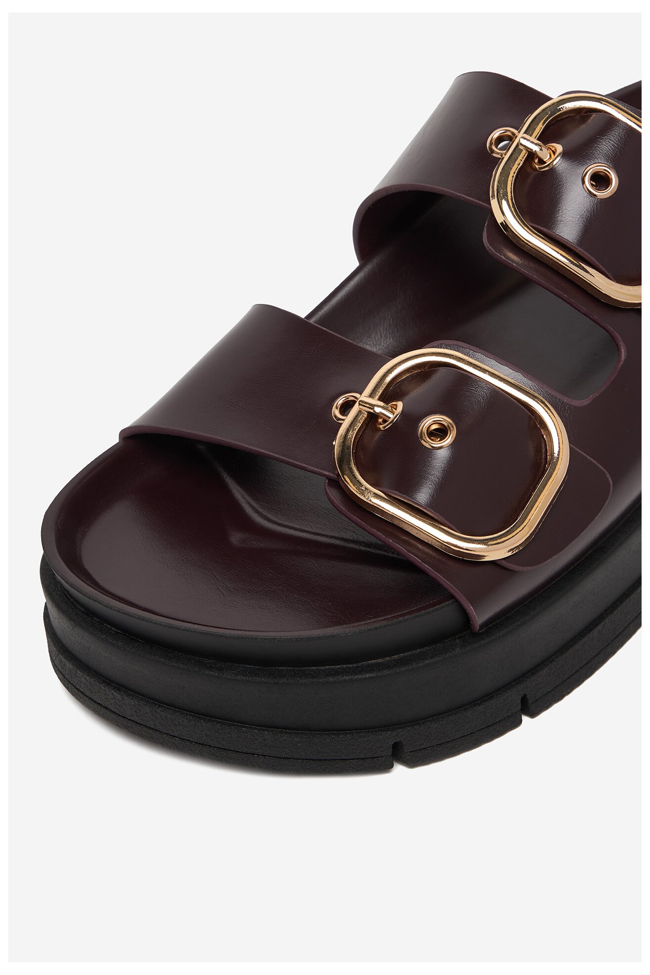 Papuče DeeZee CEO-HY62273-2 BORDO