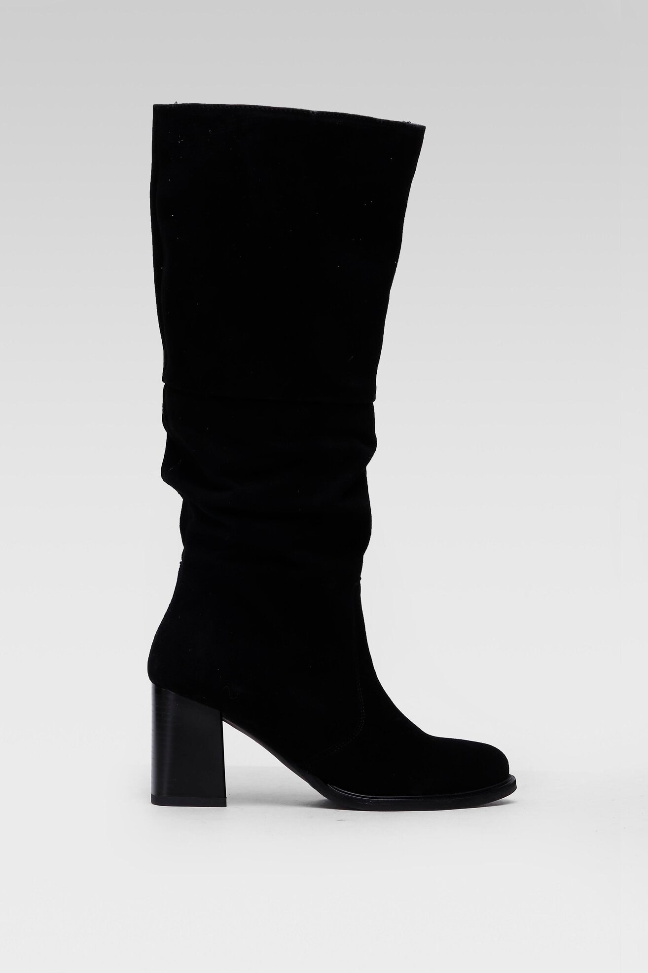 Kozaki Lasocki 7134-05 Czarny