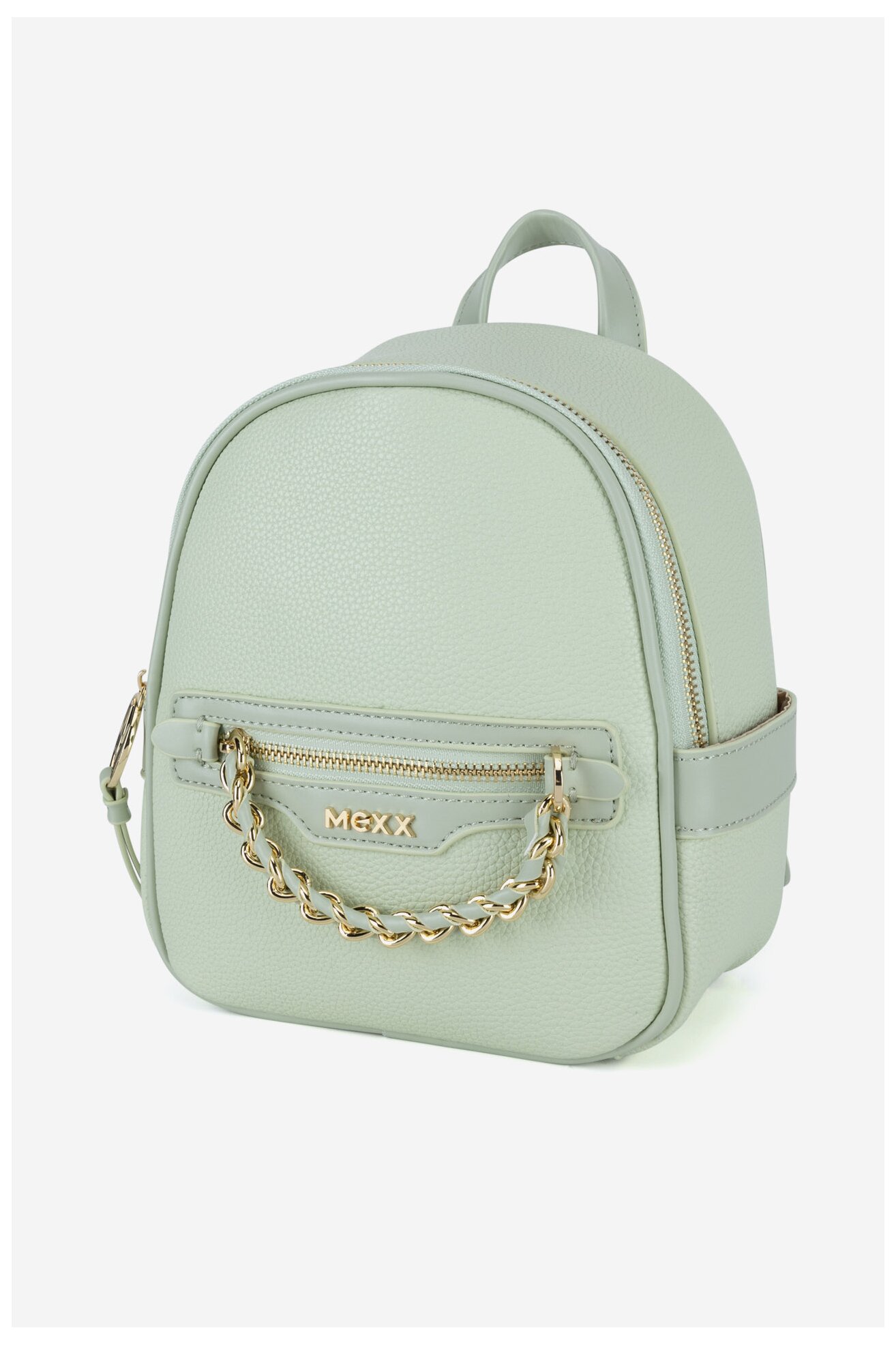 Plecak Mexx MEXX-S-009-07 Zielony jasny