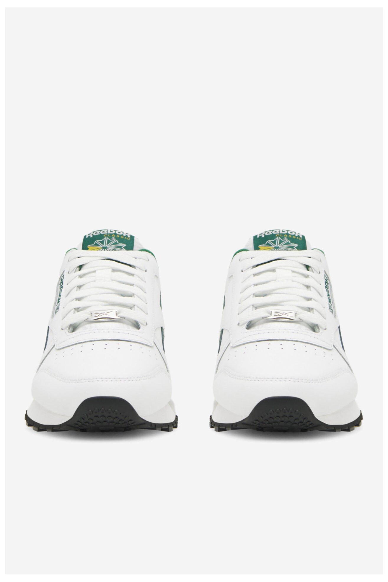 Obuwie sportowe Reebok CLASSIC LEATHER 100074355 Biały