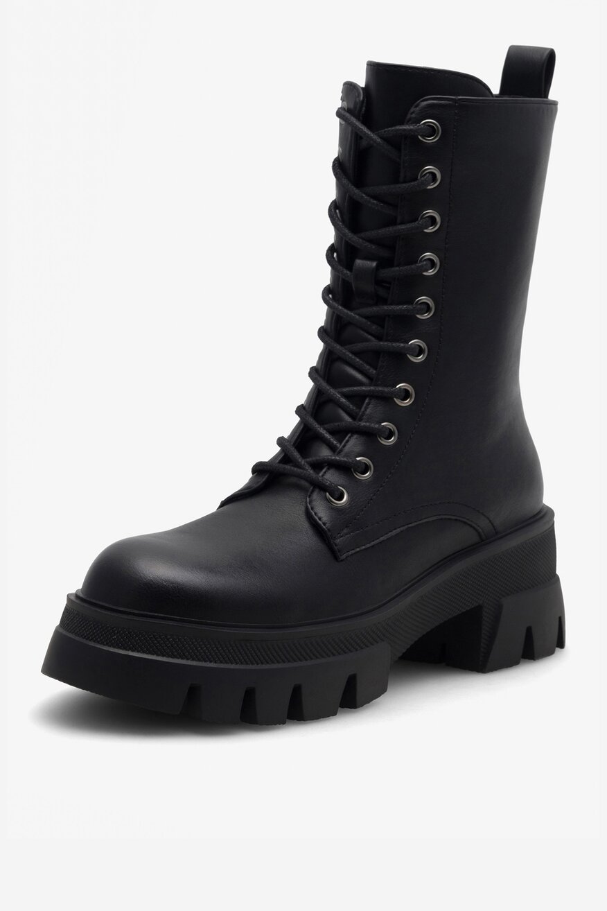 
                Jenny Fairy - Trzewiki na grubej podeszwie - 5905588049050