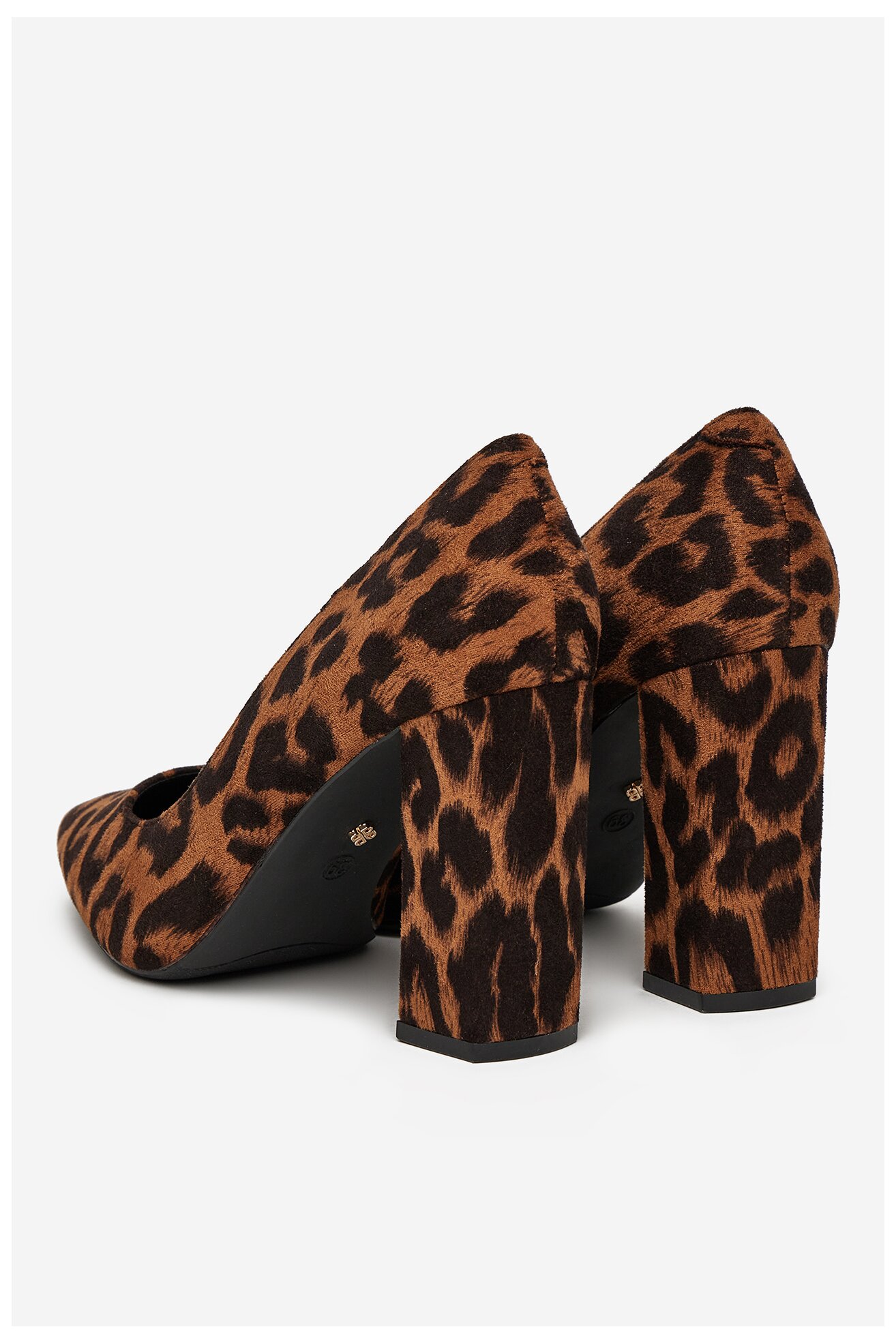 Туфлі-Човники DeeZee XLO КОРИЧНЕВИЙ