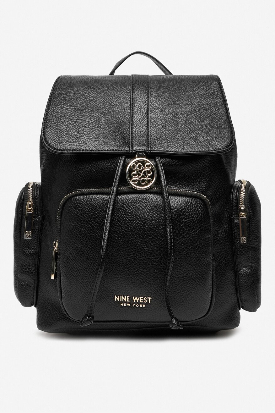 
                NINE WEST - Średni plecak miejski - 5906751397015
