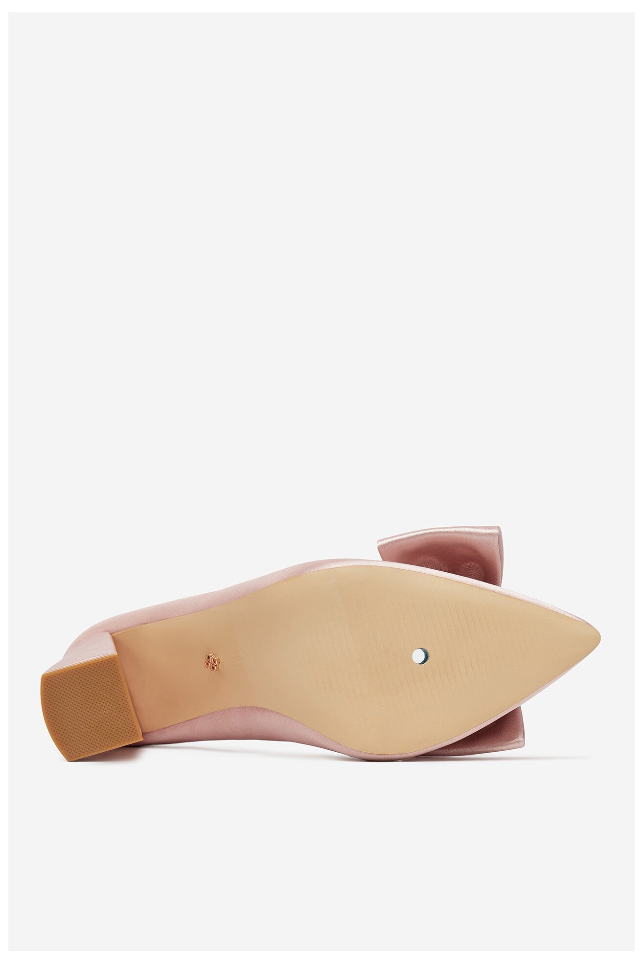 Pantofi cu toc DeeZee DF-XLO-10 ROZ