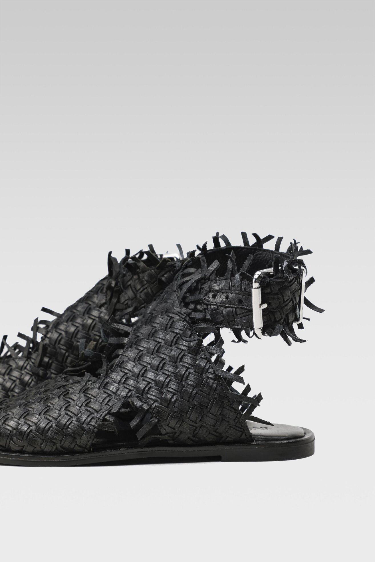 Sandały Inuovo 759013 Czarny