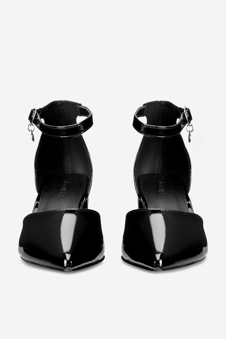 
                Cipele na štiklu Lasocki CRNA - 5905588820741