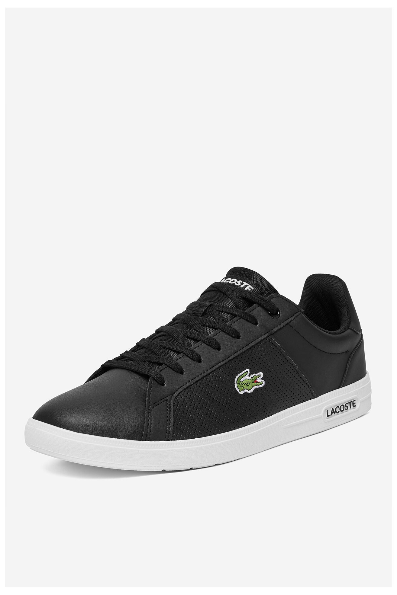 Obuwie sportowe LACOSTE C-LITE BASE 48SMA0113_312 Czarny