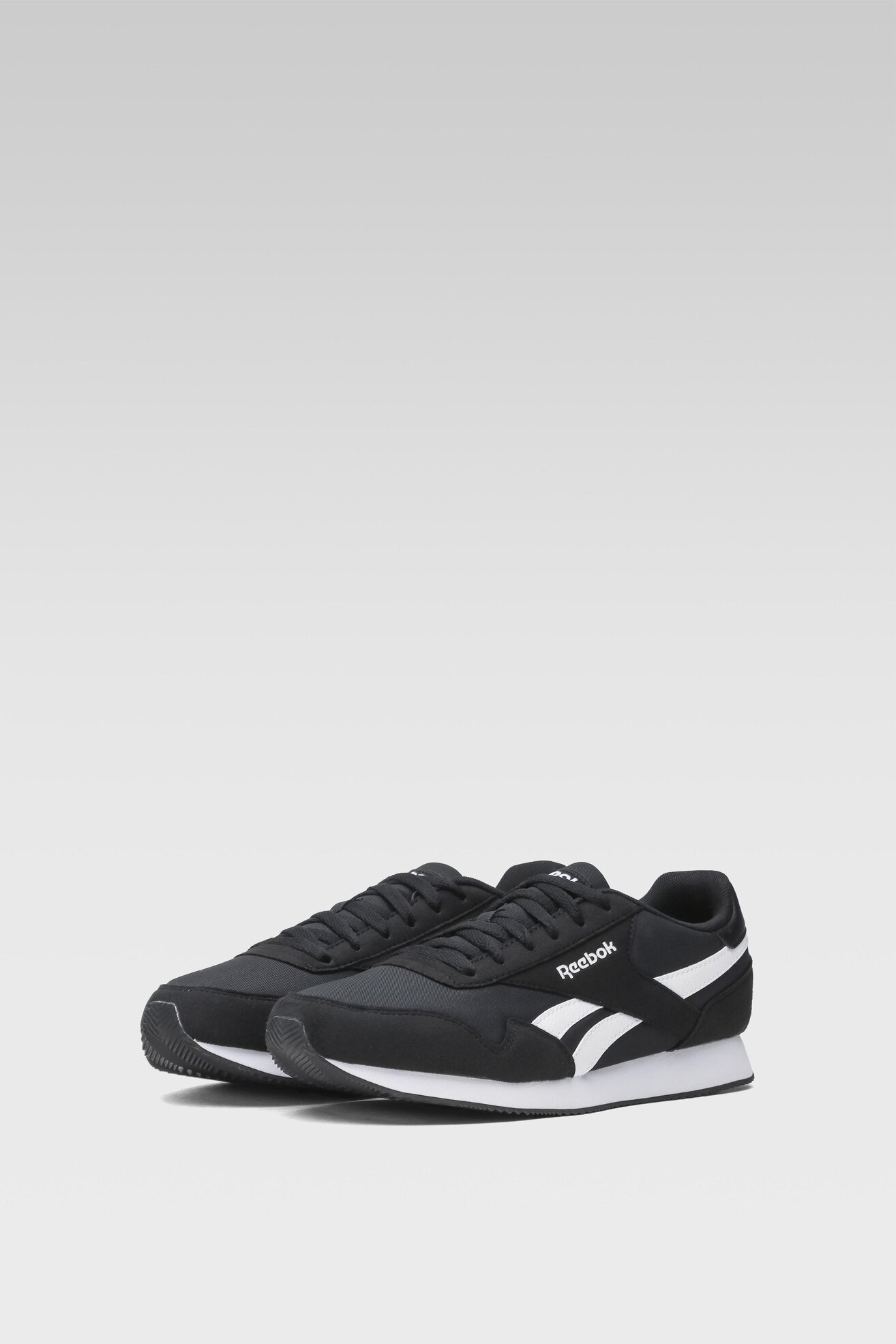 Obuwie sportowe Reebok ROYAL CL JOGGER 3 EF7788 Czarny