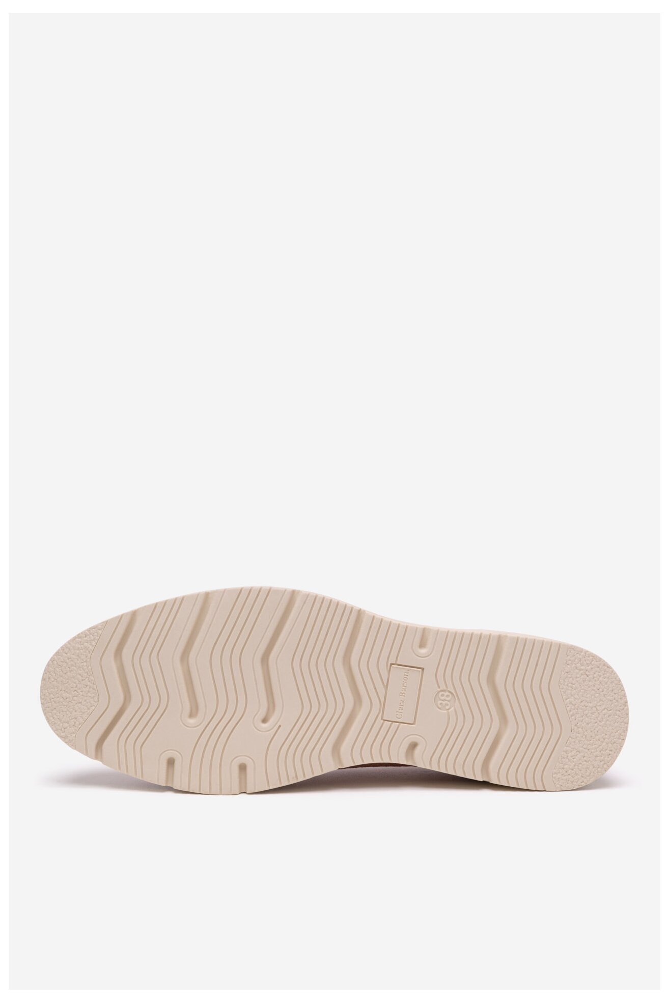 Pantofi casual Clara Barson WS2288-07 ROZ