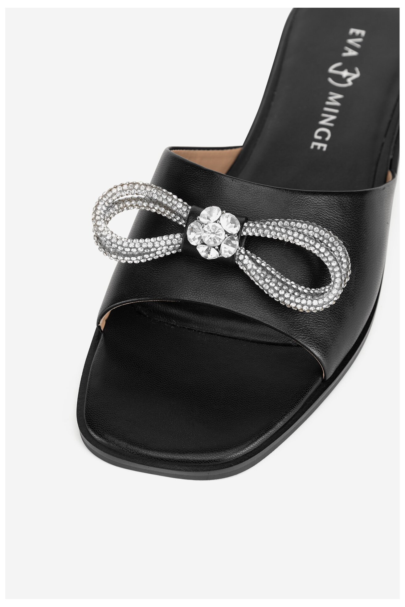 Șlapi EVA MINGE AVA-V903L-2-1 NEGRU