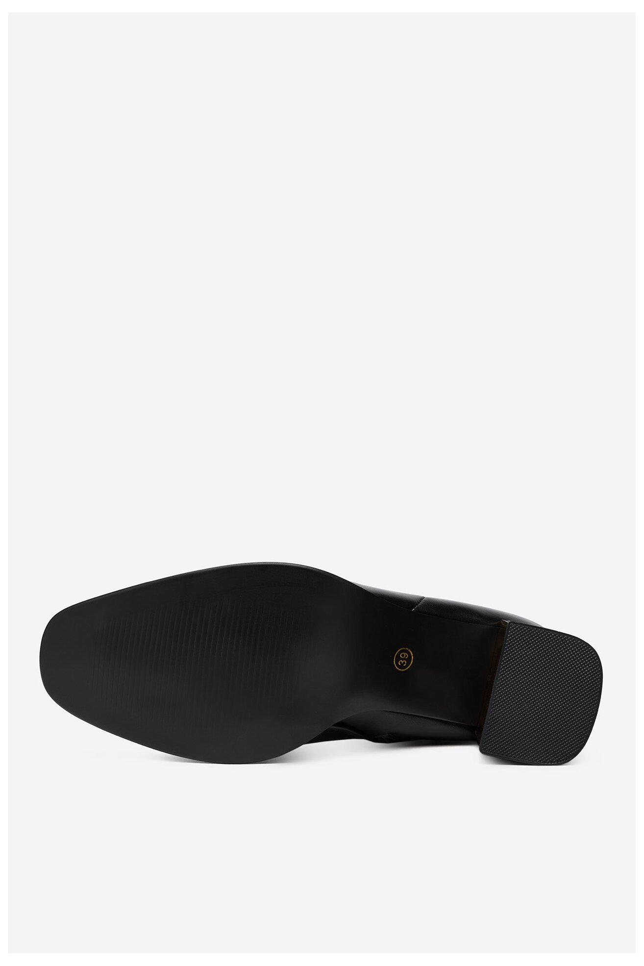 Ботильйони DeeZee 1626 ЧОРНИЙ