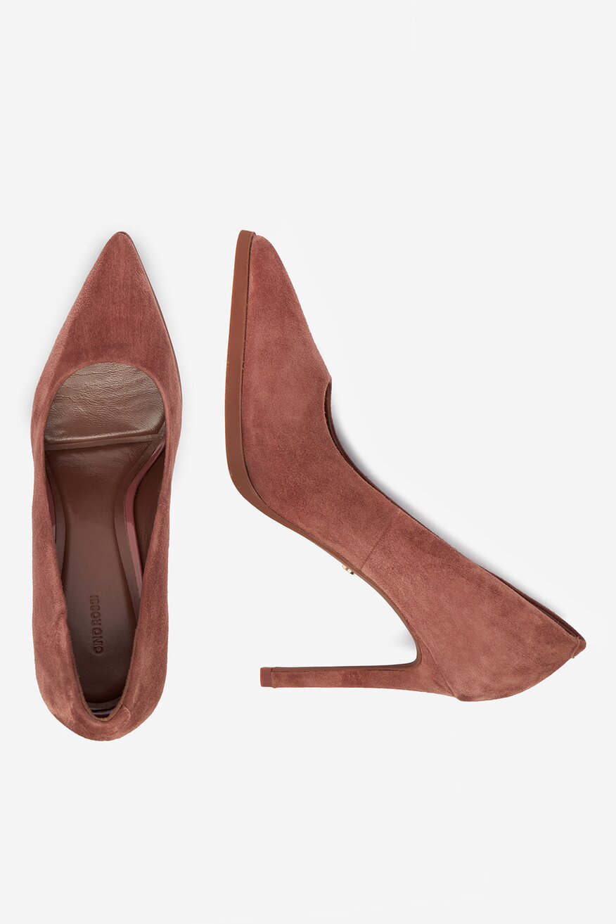 
                Gino Rossi - Szpilki skórzane - 5906751323915