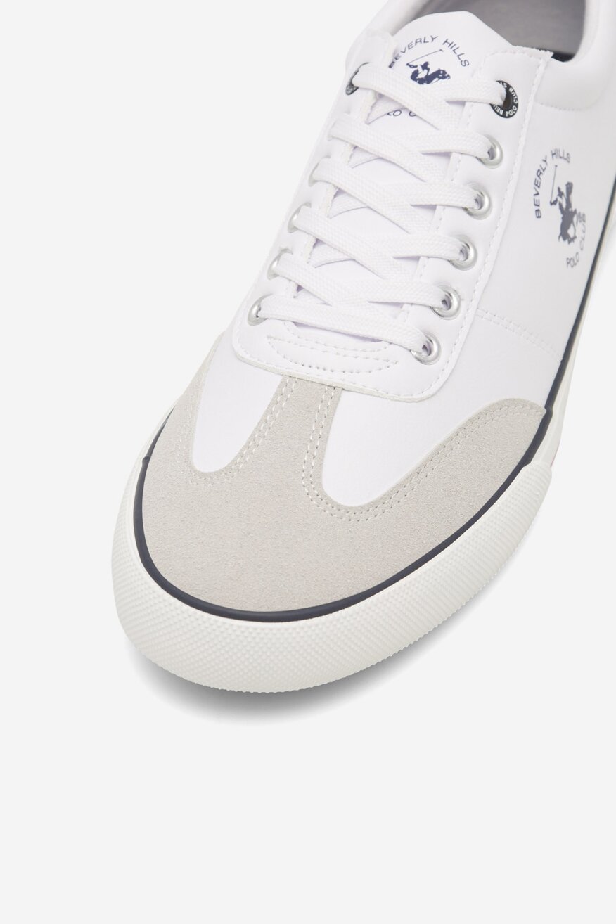 Sportska obuća Beverly Hills Polo Club BELA - 5905588359425