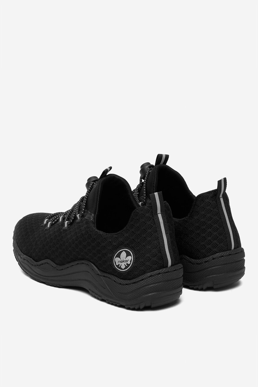 
                Сникърси Rieker ЧЕРЕН - 2230092741750