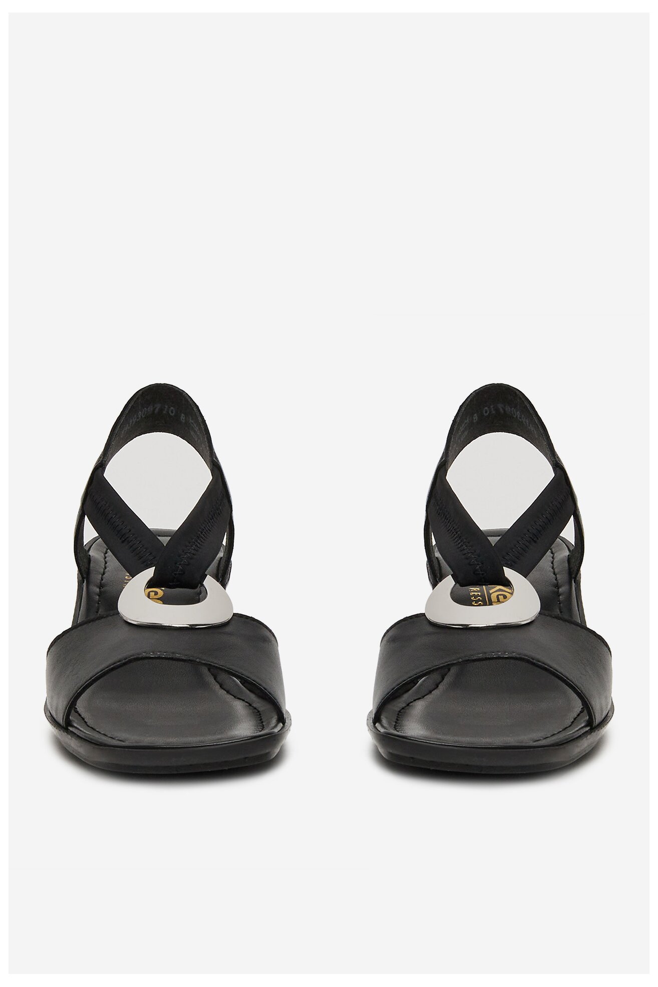 Sandale Rieker 62662-01 CRNA