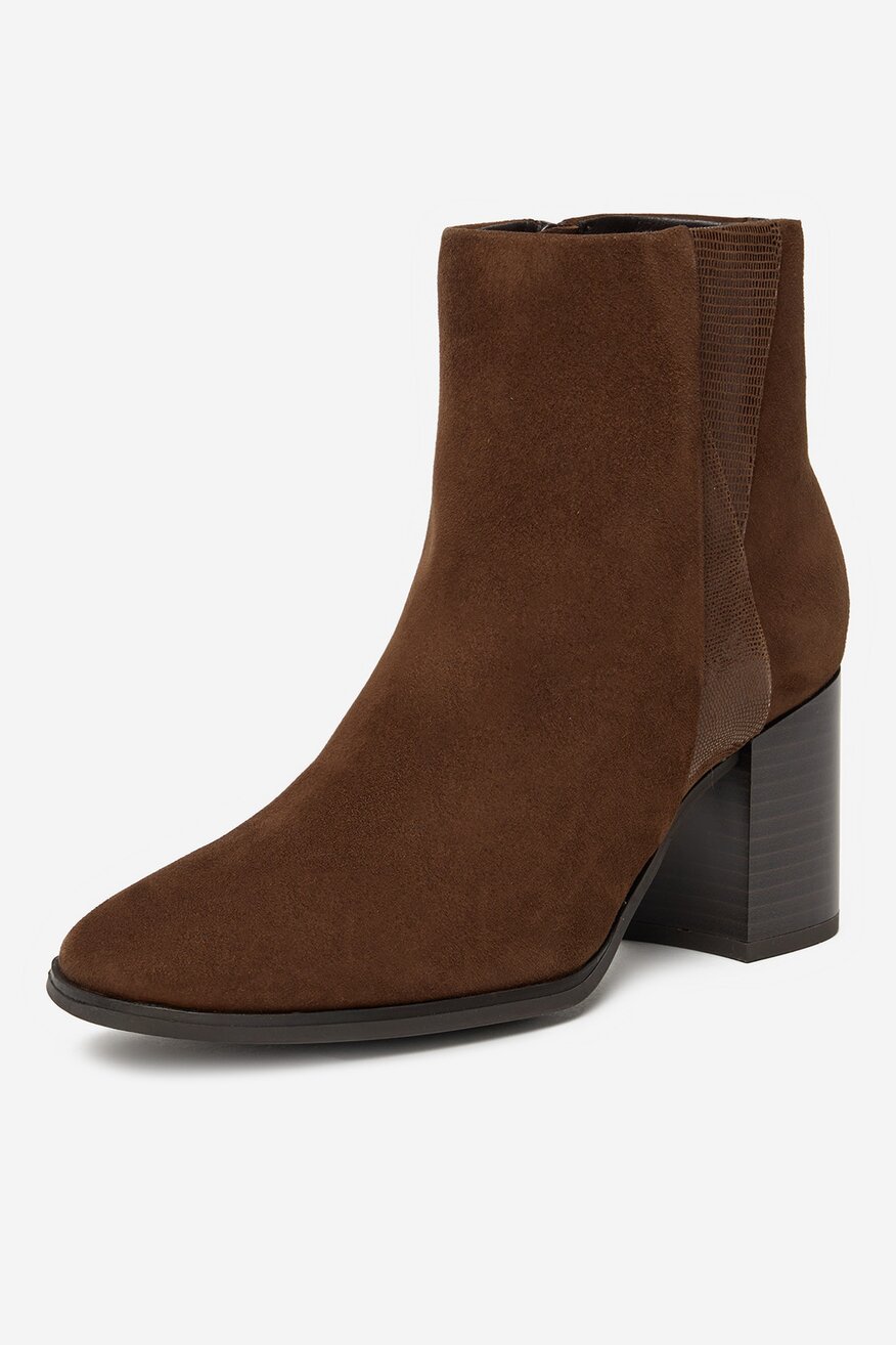 
                Kratke čizme Lasocki BRAON - 5906751393147