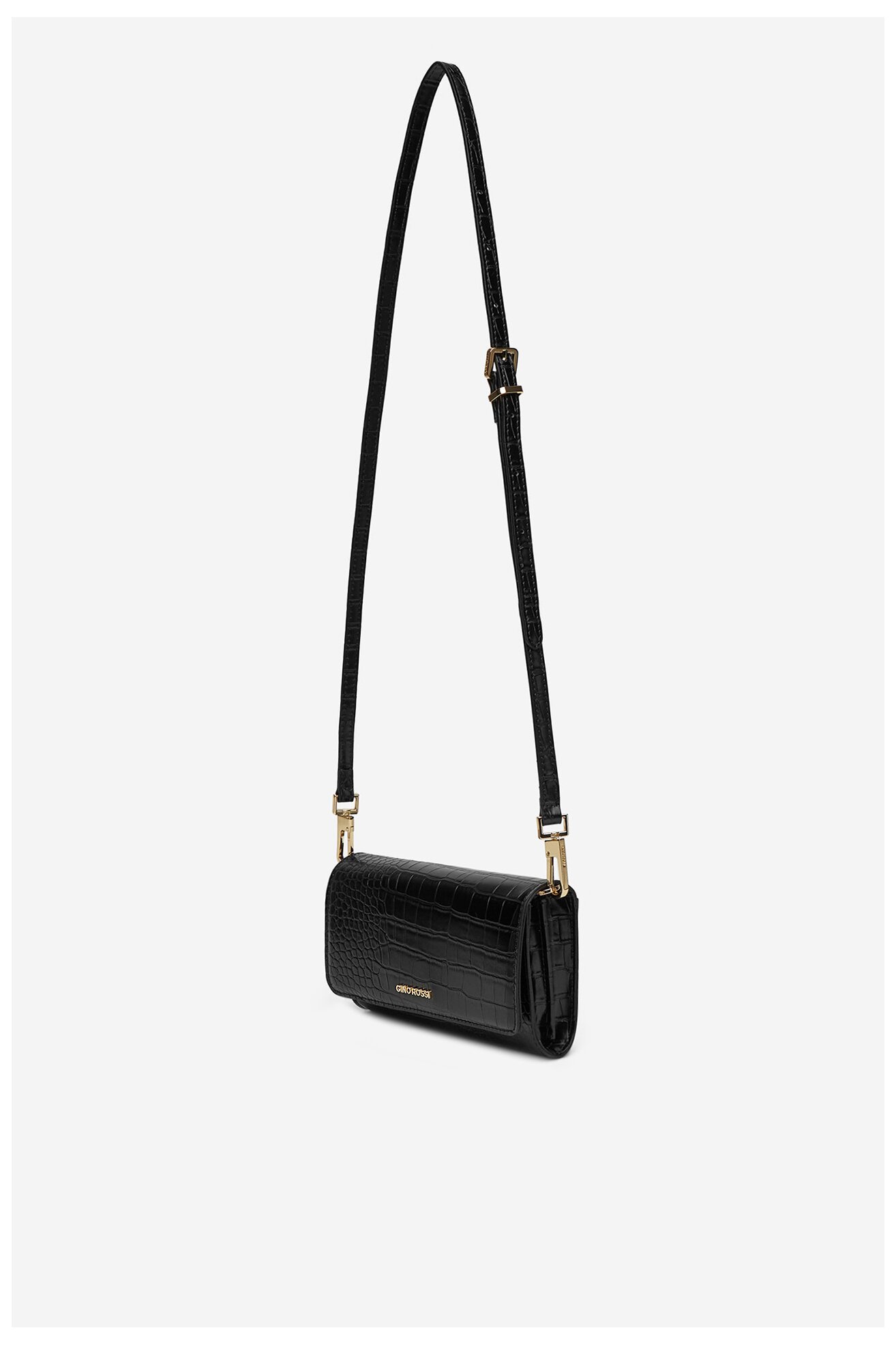 Torba Gino Rossi TYLO-183 CRNA