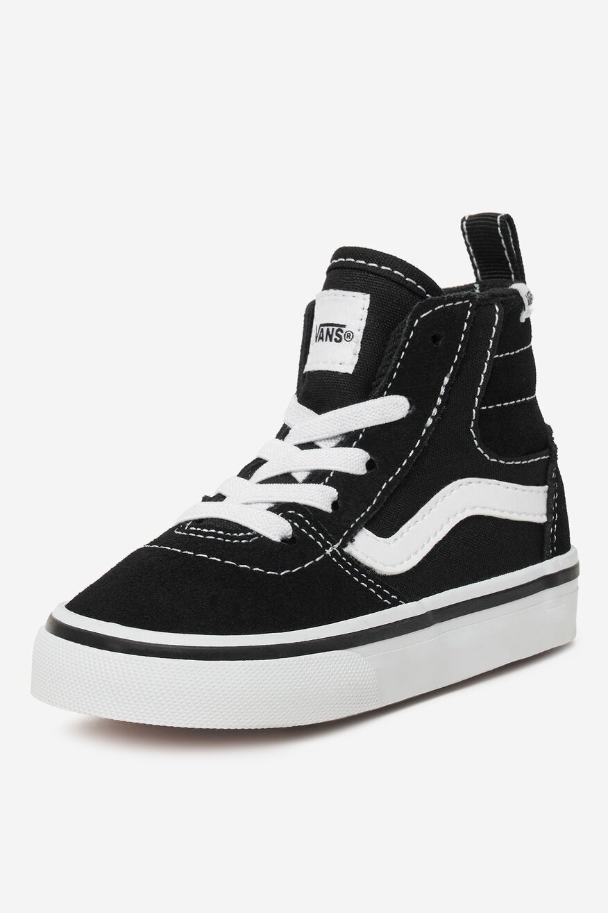 Vans - C-ASHWOOD HI DECON SIDE ZIP - 5906751263594