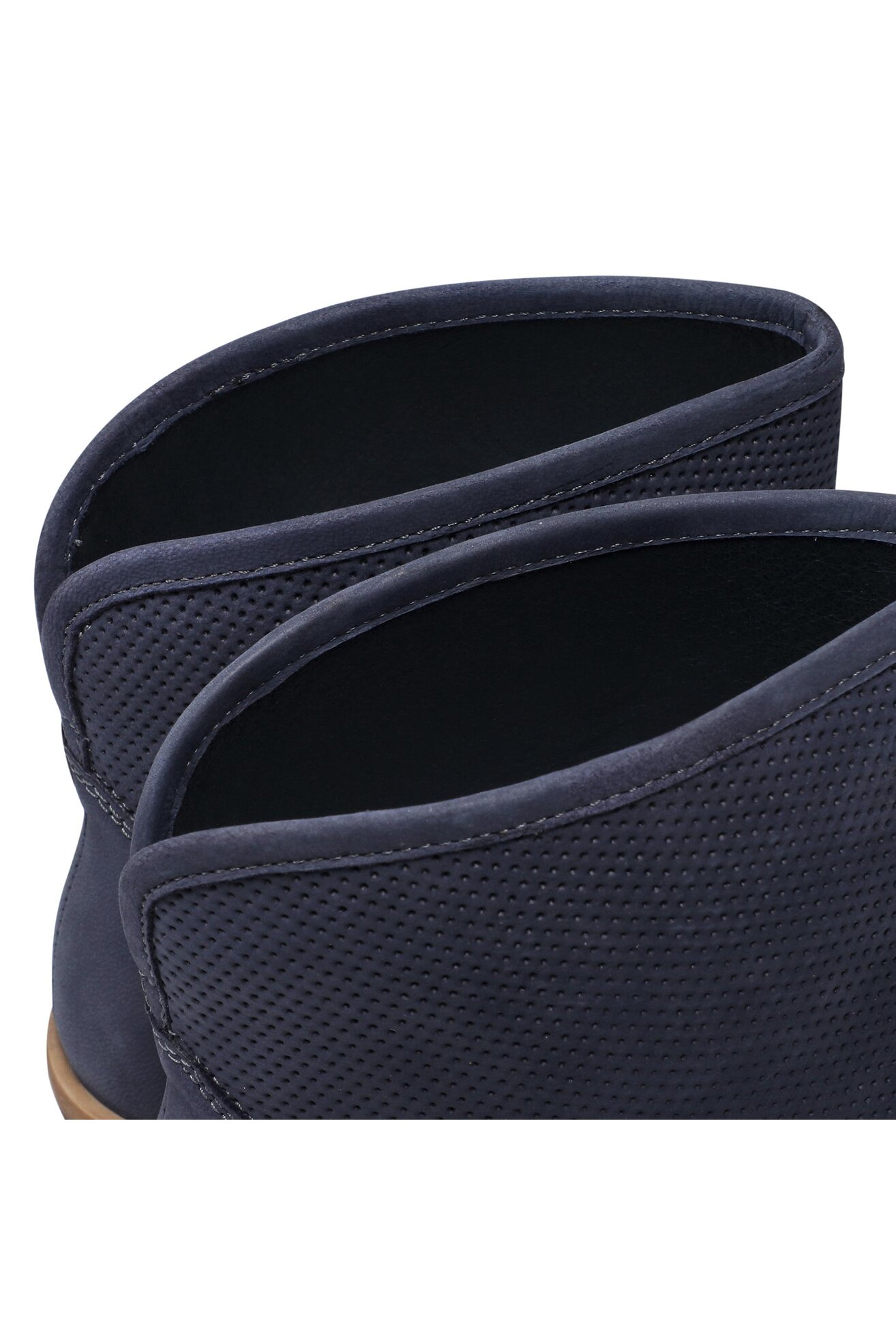 Botki Lasocki WI16-ANIA-09 Granatowy