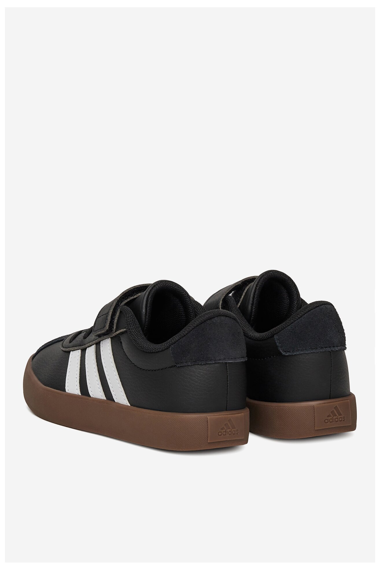 Obuwie sportowe adidas VL COURT 3.0 EL C ID9154 Czarny