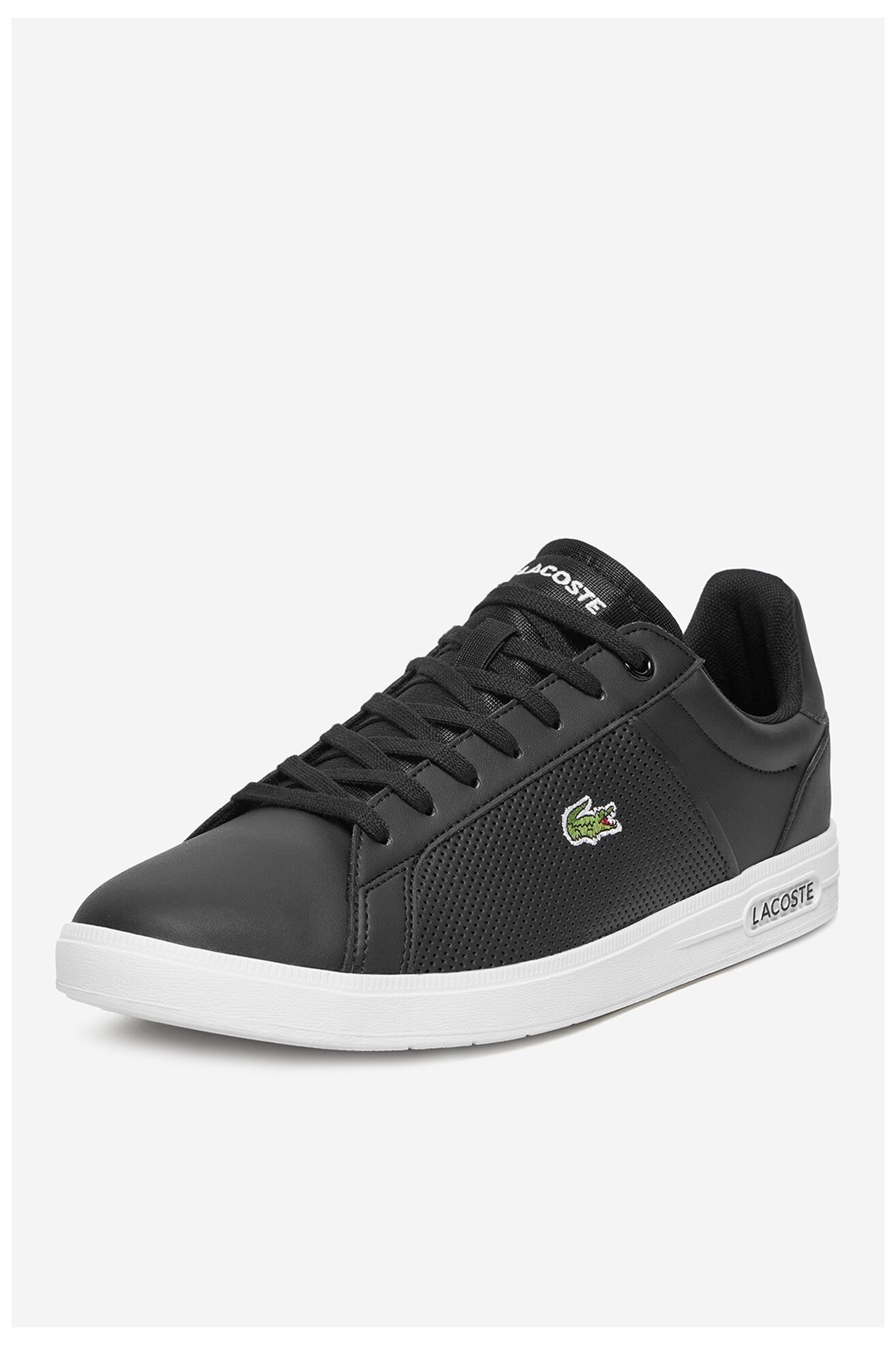 Obuwie sportowe LACOSTE EURO BASE 48SFA0124-312 Czarny