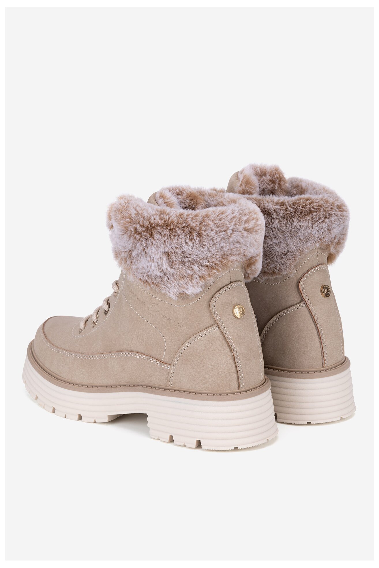 Боти Beverly Hills Polo Club V12-703 БЕЖОВ