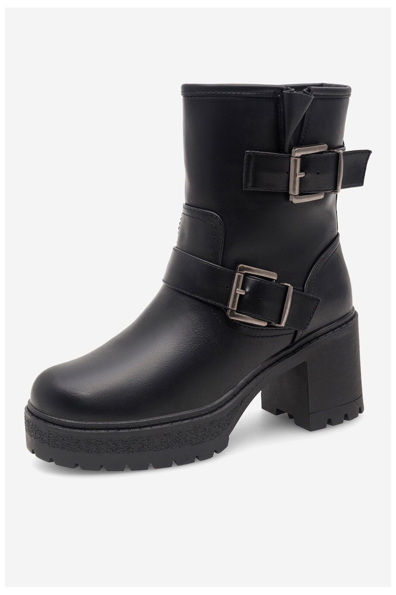 Боти Jenny Fairy JEN SHY58519-2 ЧЕРЕН