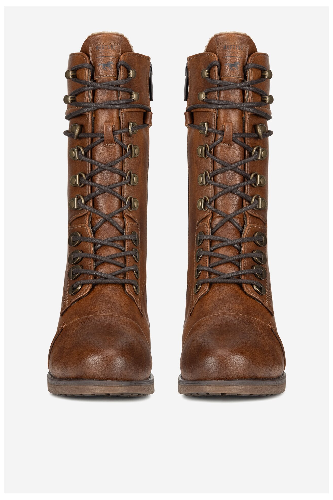 Боти Mustang 1229-516 КАФЯВ