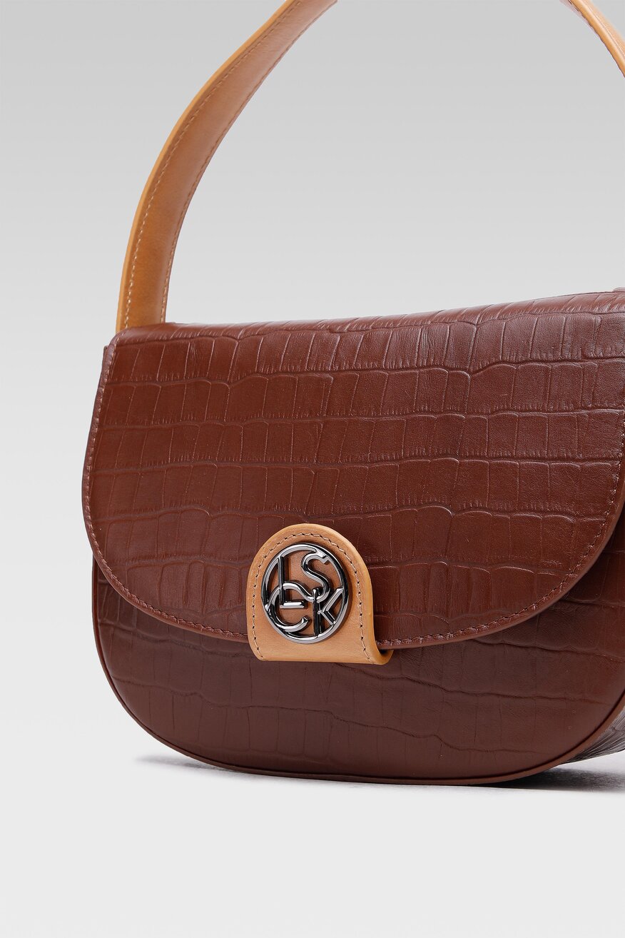 
                Дамска чанта Lasocki КАФЯВ - 5904248087579