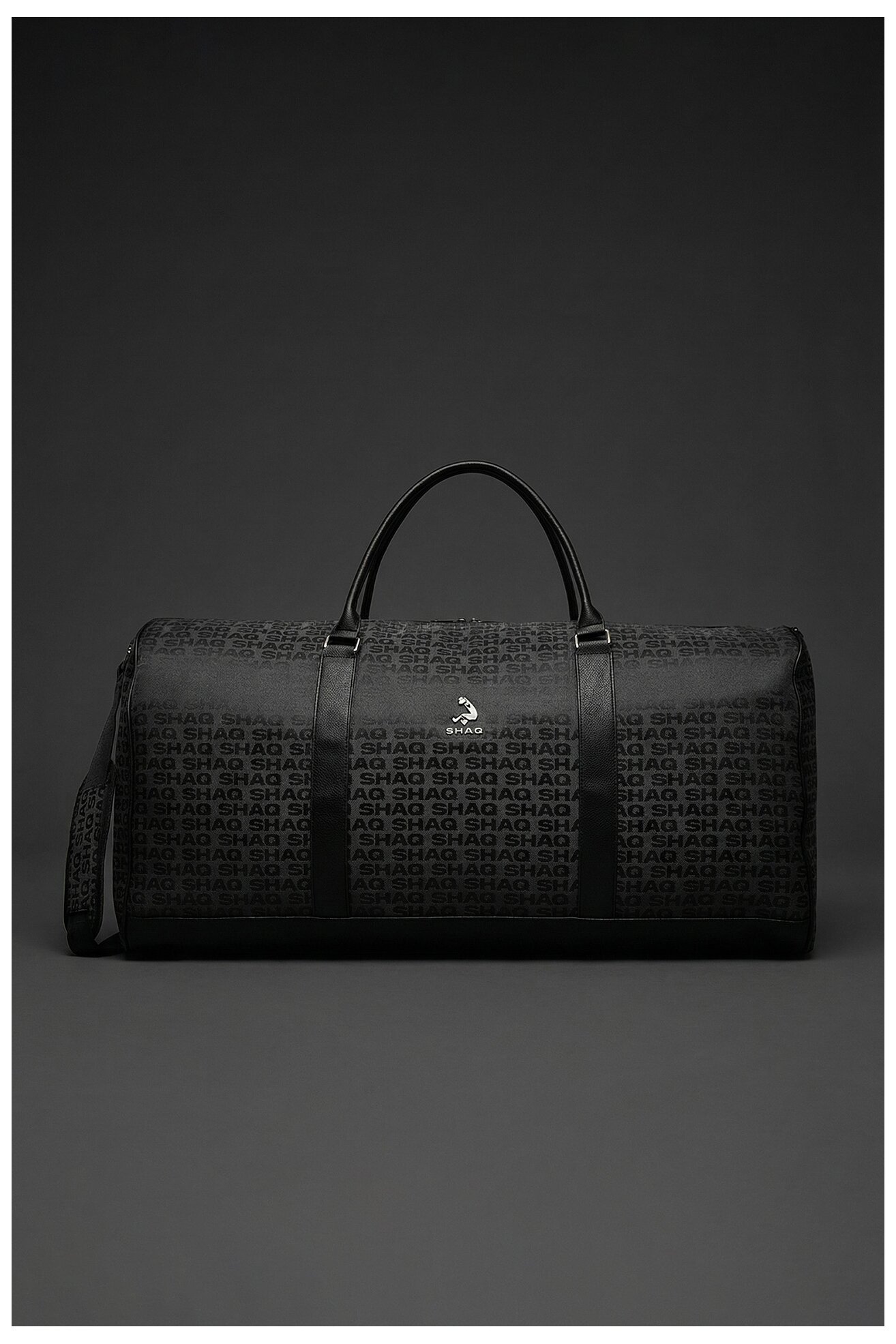 Сумка Чоловіча SHAQ C-SHAQ-B-001-08 ЧОРНИЙ