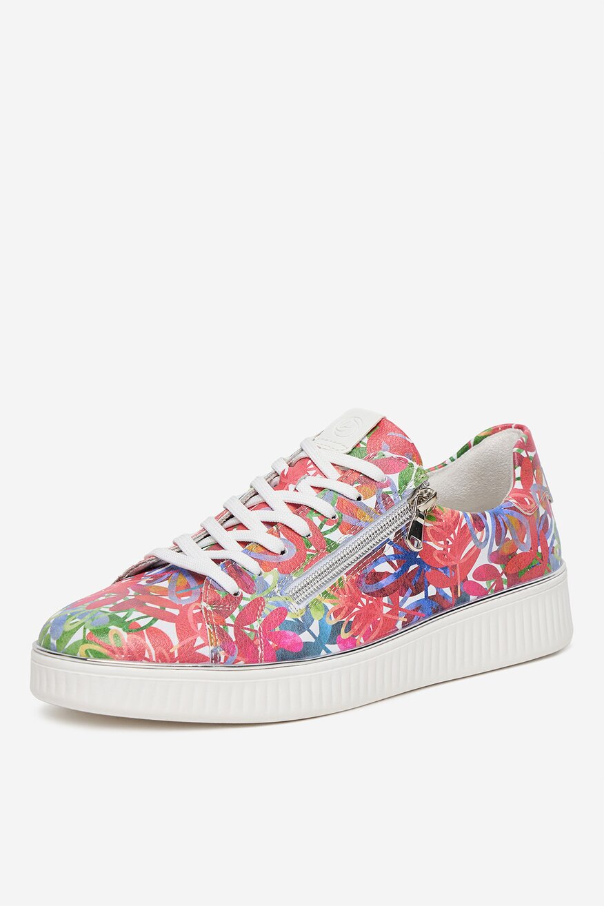 Remonte - Sneakersy - 2230074036997