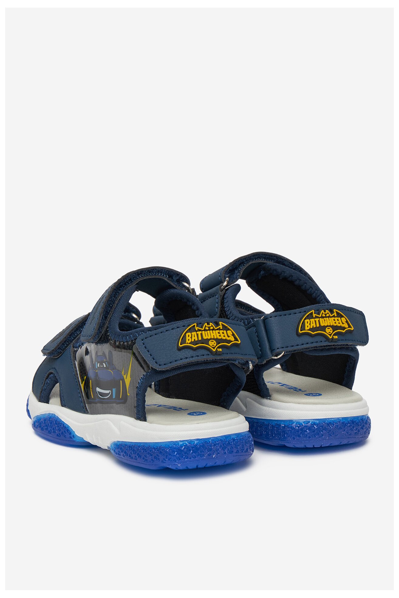 Сандалі BATWHEELS CP76-SS25-246WBBW ТЕМНО-СИНІЙ