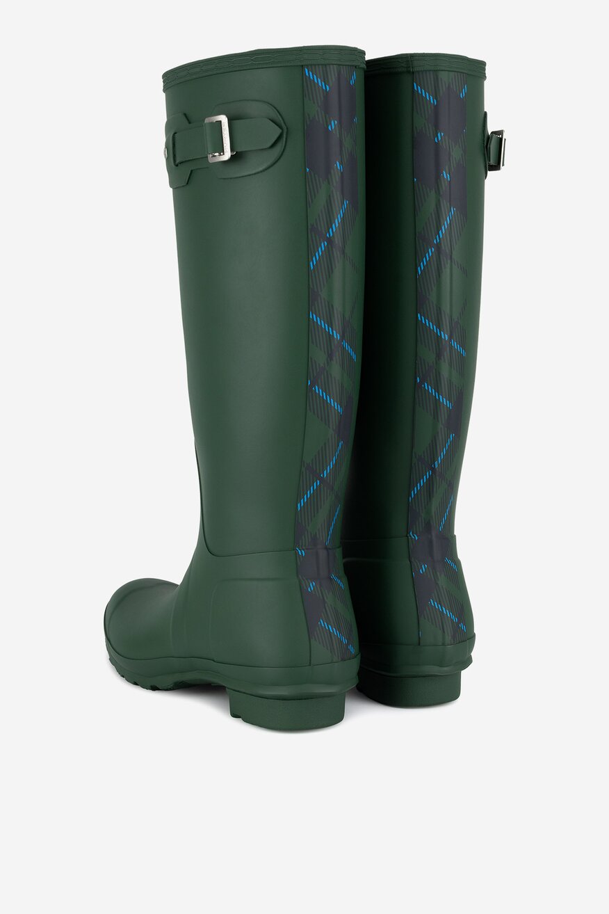 
                Гумени ботуши HUNTER ЗЕЛЕН - 5905588947653