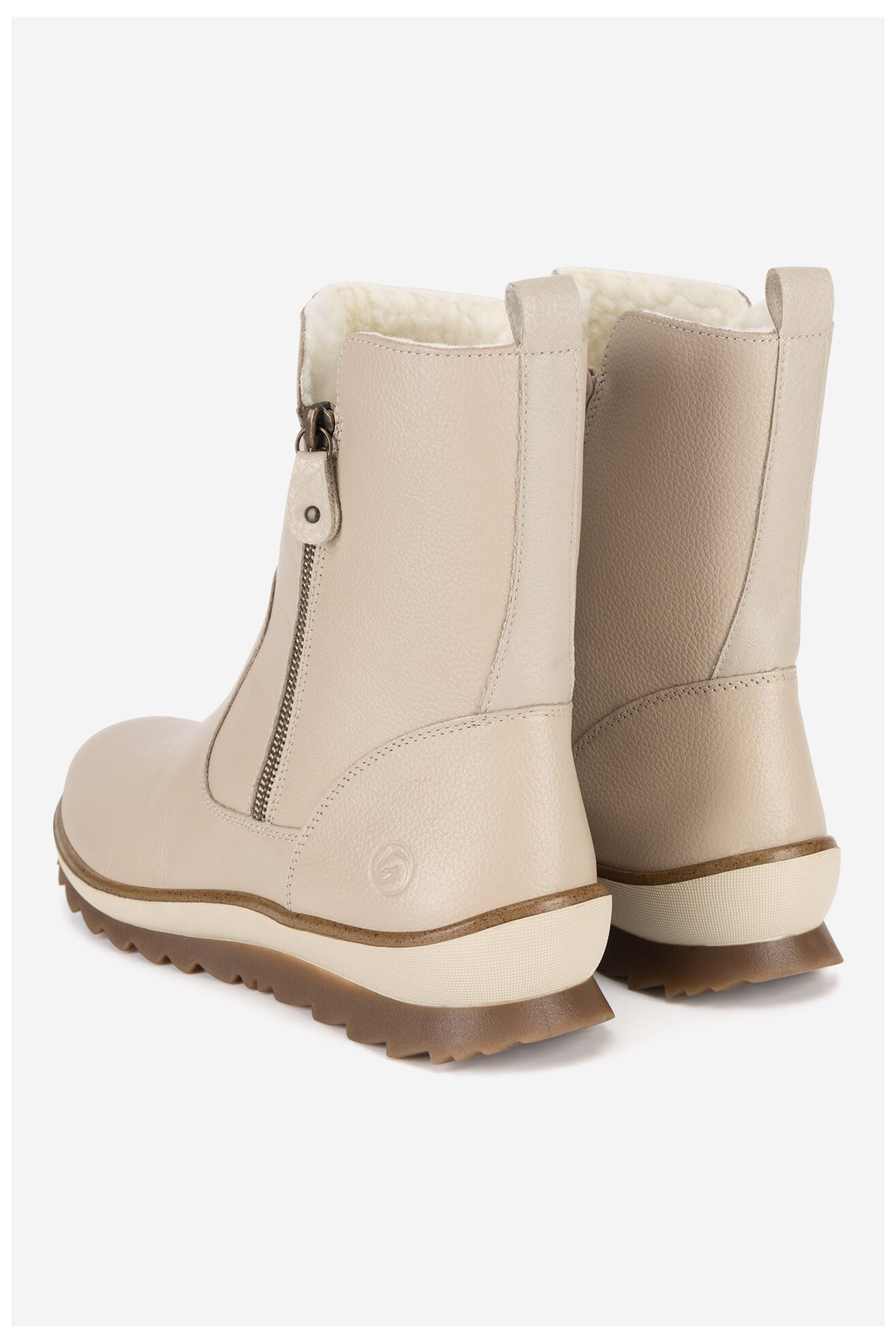 Ghete Remonte R8482-60 BEJ