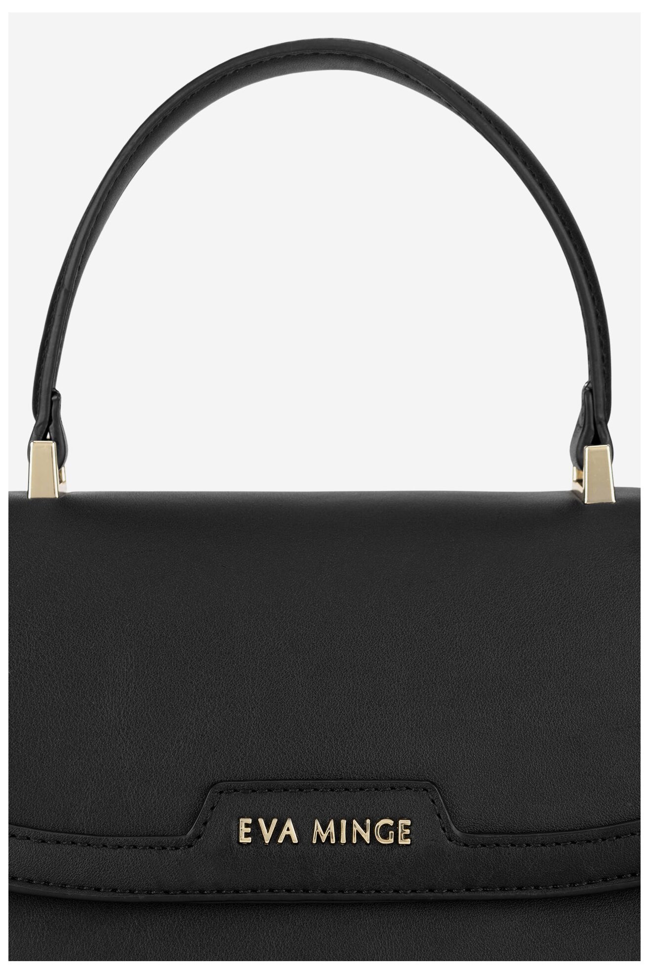 Torebka EVA MINGE TYL00522 Czarny