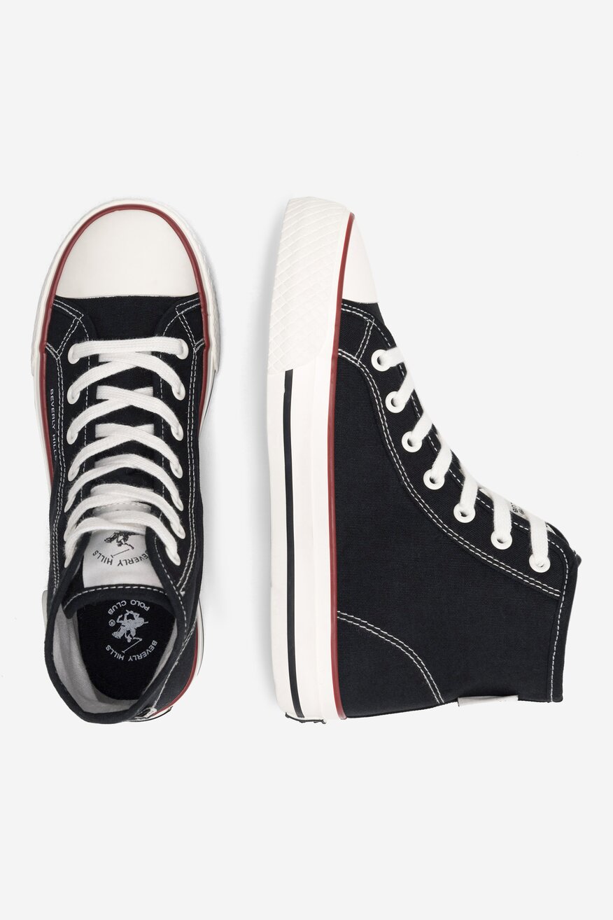 
                Кецове Beverly Hills Polo Club ЧЕРЕН - 5905588439417