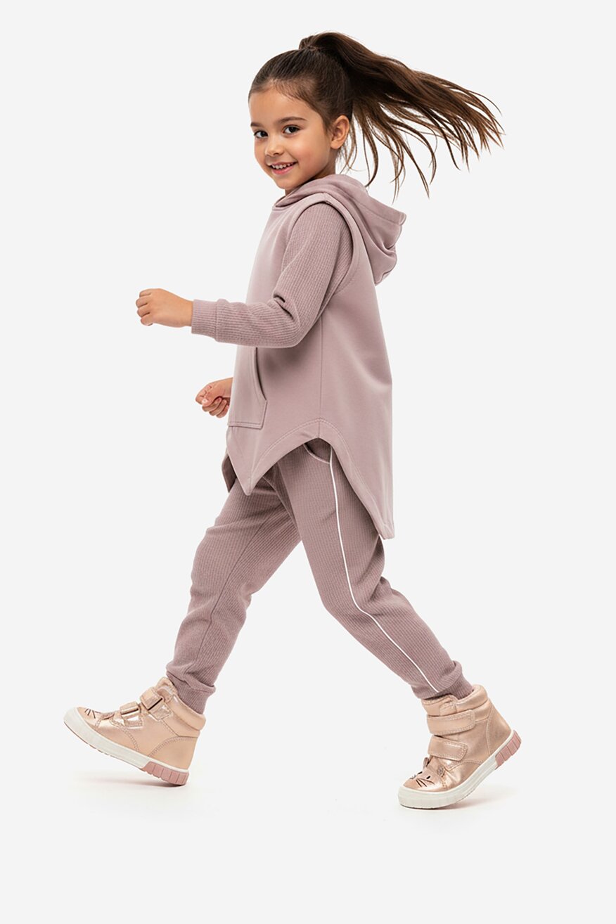 
                Черевики DeeZee СВІТЛО-РОЖЕВИЙ - 5906751240243