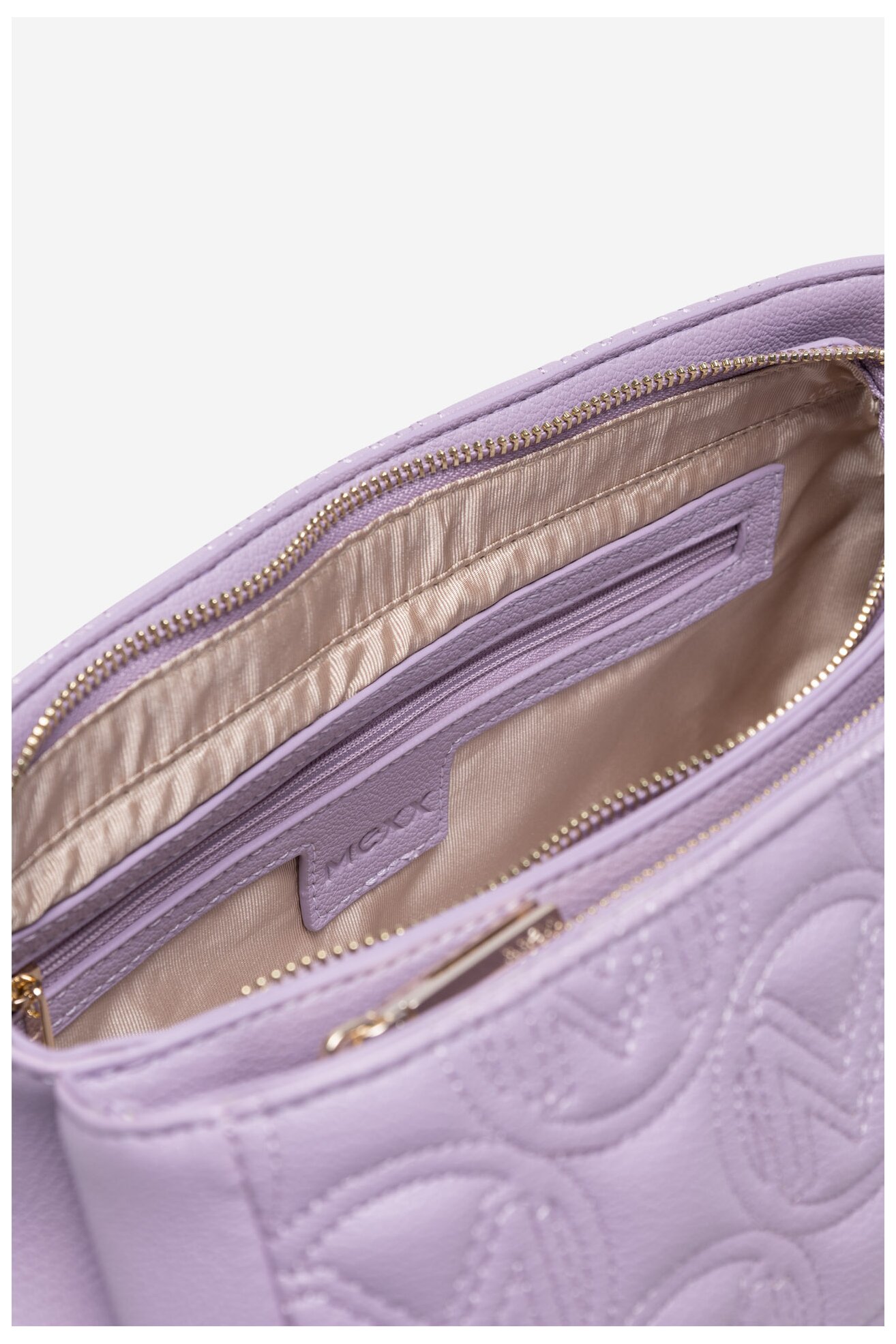 Дамска чанта Mexx MEXX-E-005-05 ВИОЛЕТОВ