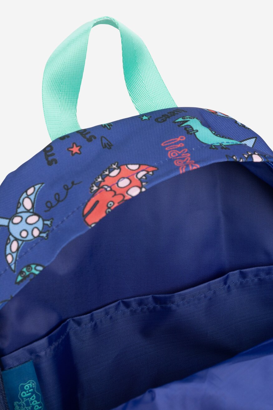 Rucsac PEPPA PIG ALBASTRU - 5905588991755
